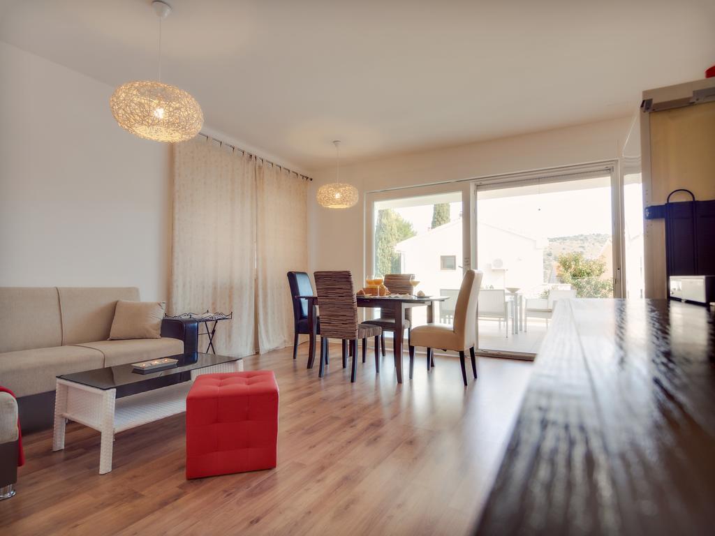 Apartment Katja Rogoznica  Cameră foto