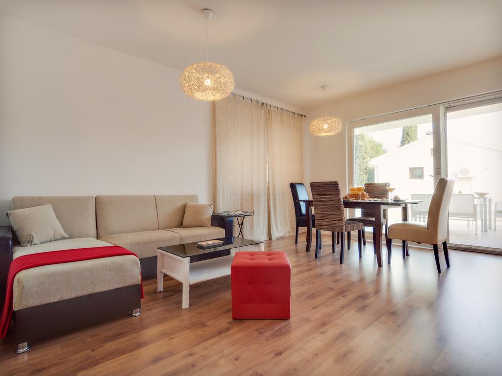 Apartment Katja Rogoznica  Cameră foto