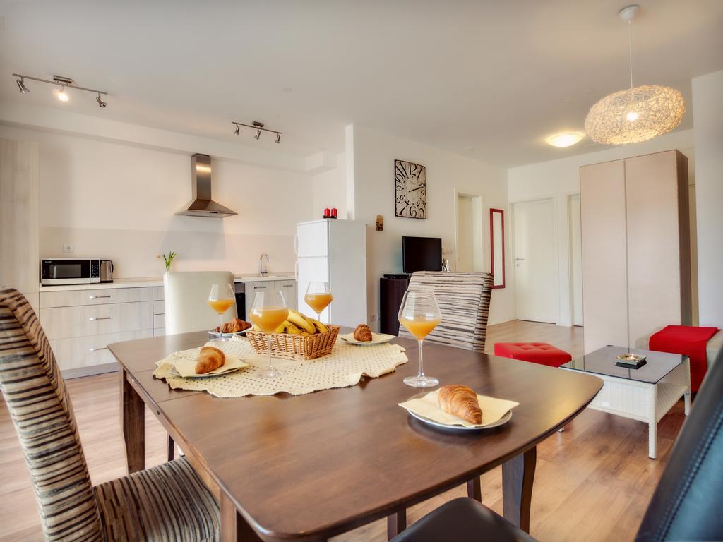 Apartment Katja Rogoznica  Cameră foto
